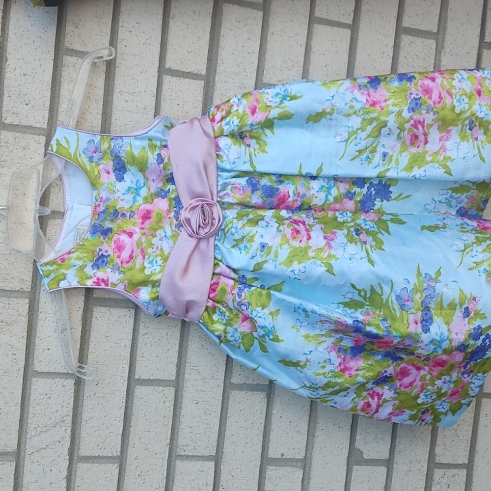 Marmellata Dress/Floral - Picture 7 of 13